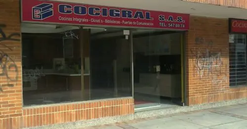 COCIGRAL SAS SAN LUIS COCIGRAL SAS SAN LUIS